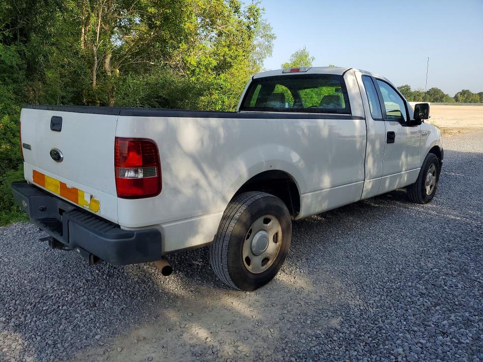 Photo 3 from auction – 2008 FORD F150 with VIN 1FTRF12208KB80638