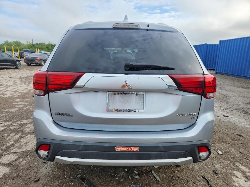 Photo 6 from auction – 2017 MITSUBISHI OUTLANDER with VIN JA4AZ3A37HZ045880