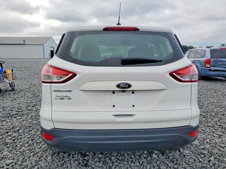Photo 6 from auction – 2014 FORD ESCAPE with VIN 1FMCU0F79EUC82656