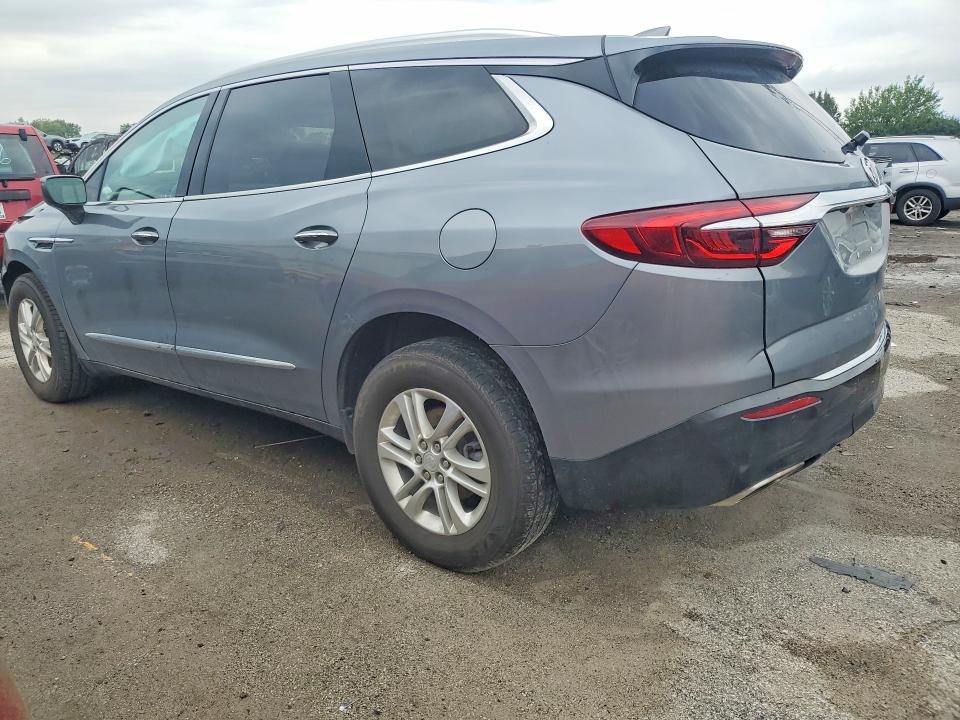 Photo 2 from auction – 2019 BUICK ENCLAVE with VIN 5GAEVAKWXKJ252724