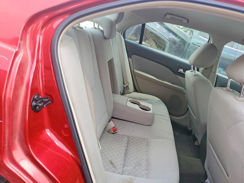 Photo 10 from auction – 2011 FORD FUSION with VIN 3FAHP0HA9BR340591