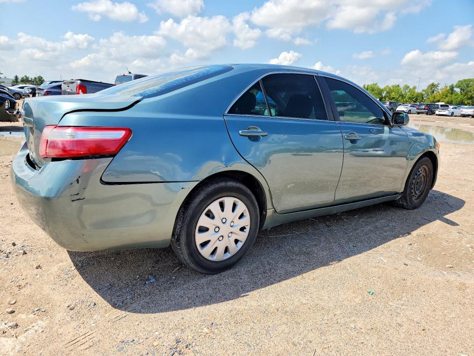 Photo 3 from auction – 2009 TOYOTA CAMRY with VIN 4T1BE46K99U897976