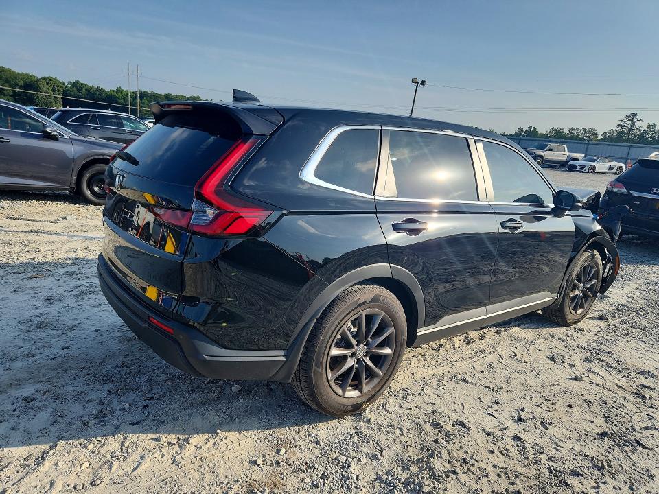 Photo 3 from auction – 2026 HONDA CR-V with VIN 5J6RS3H7XTL009032