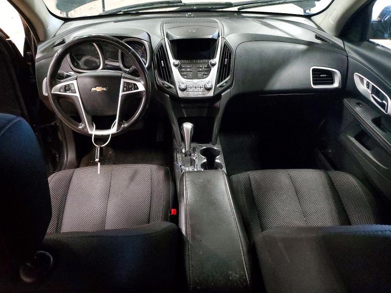 Photo 8 from auction – 2015 CHEVROLET EQUINOX with VIN 2GNALBEK5F6182383