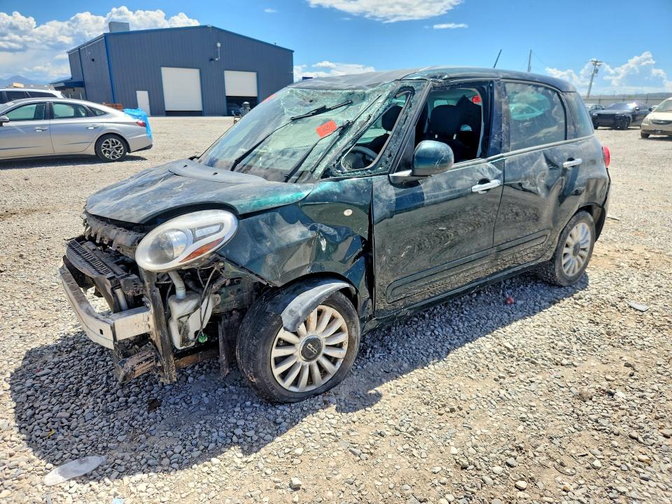 2014 FIAT 500L