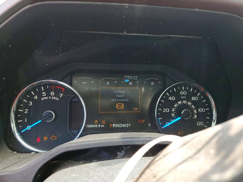 Photo 9 from auction – 2015 FORD F150 with VIN 1FTFW1EGXFFB49929