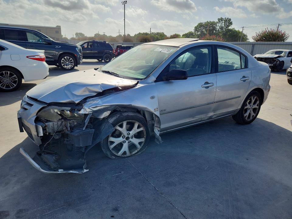 2008 MAZDA 3 - Търг №65011716
