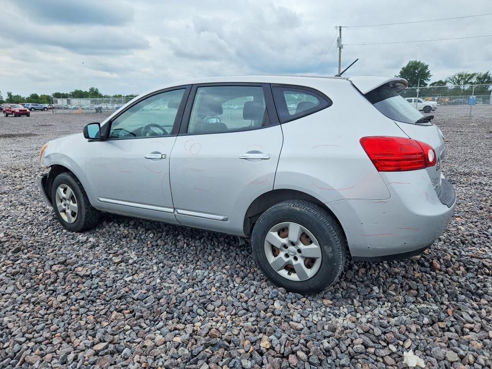 Photo 2 from auction – 2013 NISSAN ROGUE with VIN JN8AS5MV4DW102314