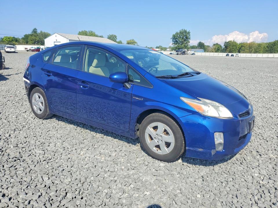 Zdjęcie 4 z aukcji – 2011 TOYOTA PRIUS z VIN JTDKN3DU9B0305170