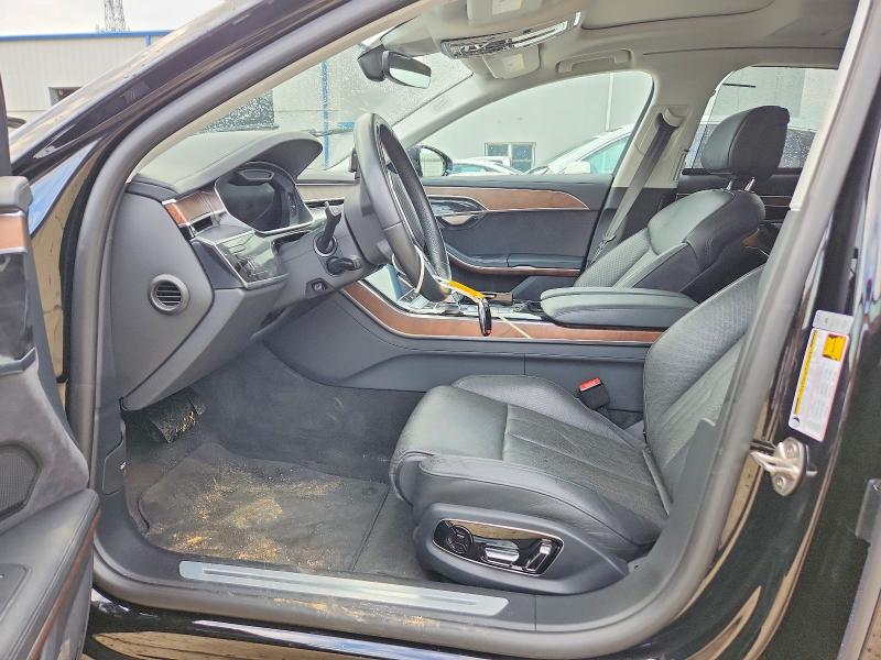 Foto 7 de la subasta – 2023 AUDI A8 con VIN WAULDAF80PN012471