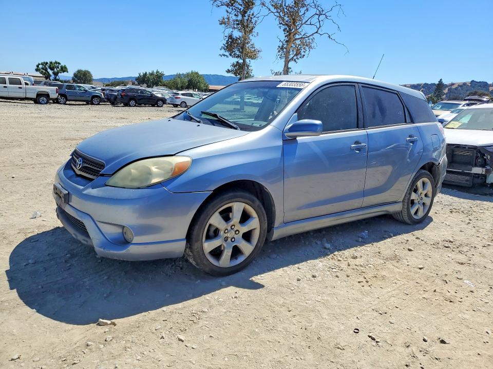 TOYOTA COROLLA MATRIX 2005 with VIN 2T1KY30E75C353881 - Photo from auction