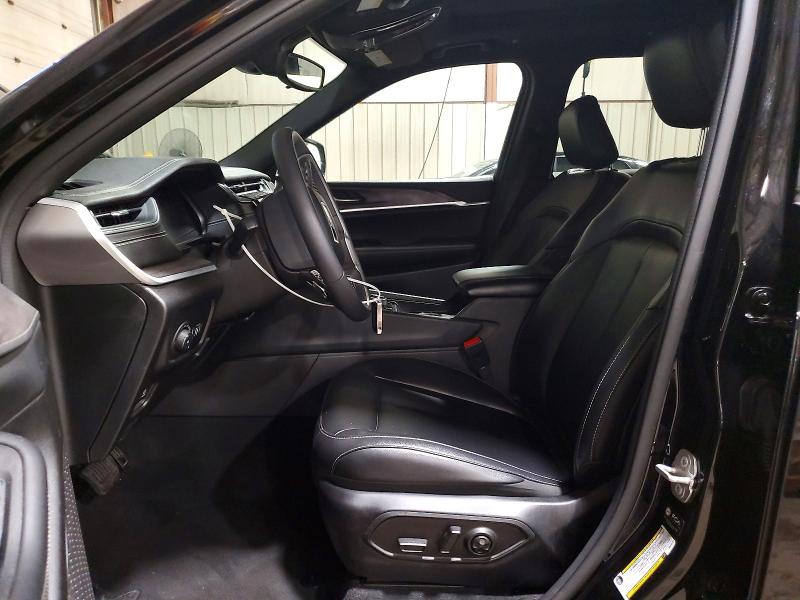 Снимка 7 от търг – 2024 JEEP GRAND CHEROKEE с VIN 1C4RJKBG2R8546131