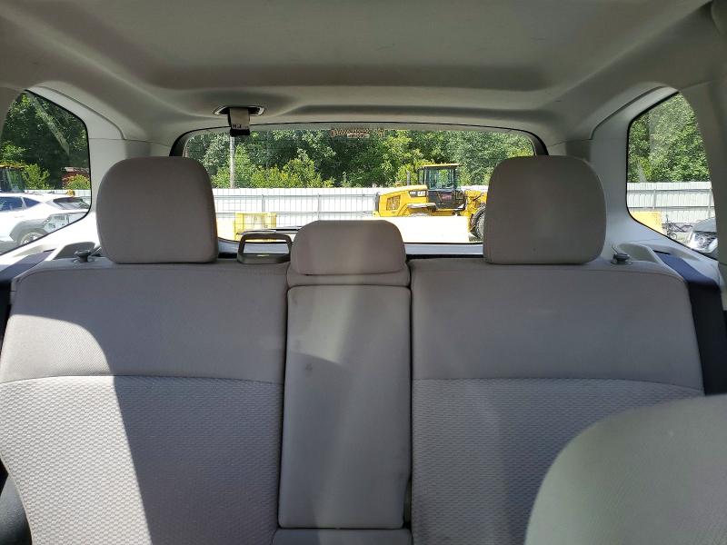 Photo 10 from auction – 2014 SUBARU FORESTER with VIN JF2SJAEC2EH432615