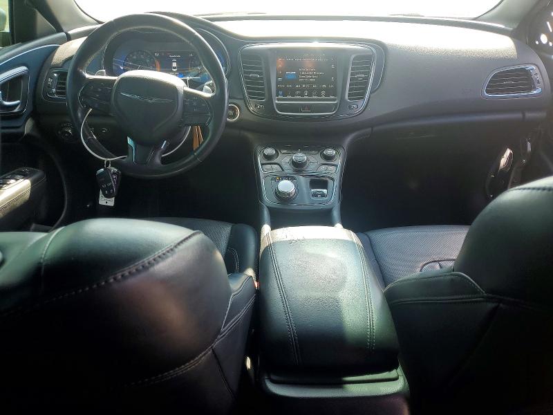 Photo 8 from auction – 2015 CHRYSLER 200 with VIN 1C3CCCBG5FN640947