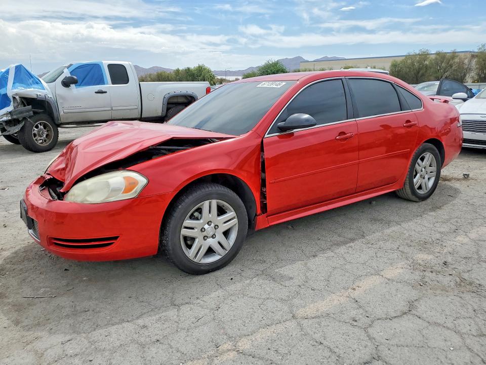 2012 CHEVROLET IMPALA - Търг №67139146