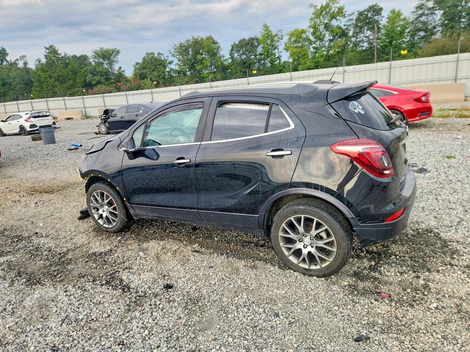 Photo 2 from auction – 2018 BUICK ENCORE with VIN KL4CJ1SB2JB642217