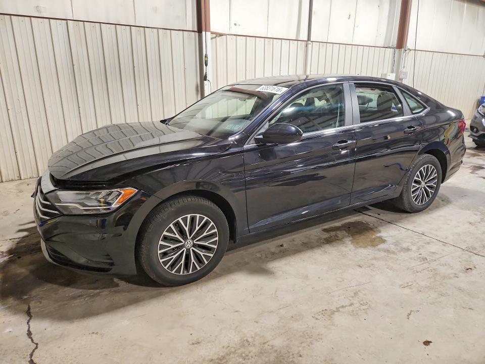 Photo 1 from auction – 2020 VOLKSWAGEN JETTA with VIN 3VWCB7BU3LM069117