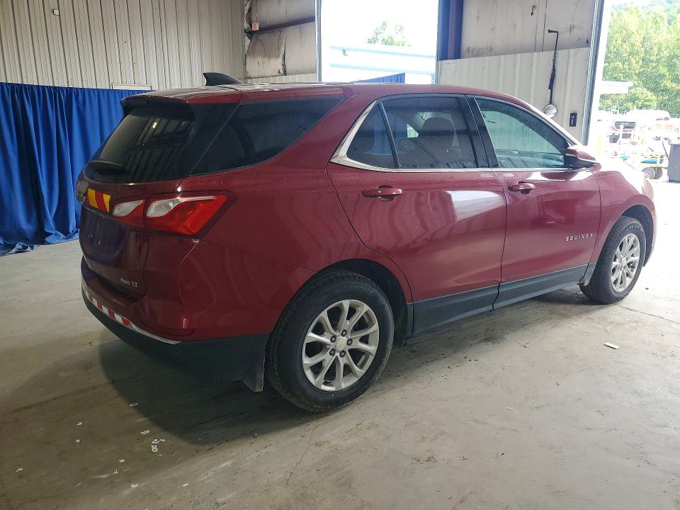 Photo 3 from auction – 2018 CHEVROLET EQUINOX with VIN 3GNAXSEV3JL319288