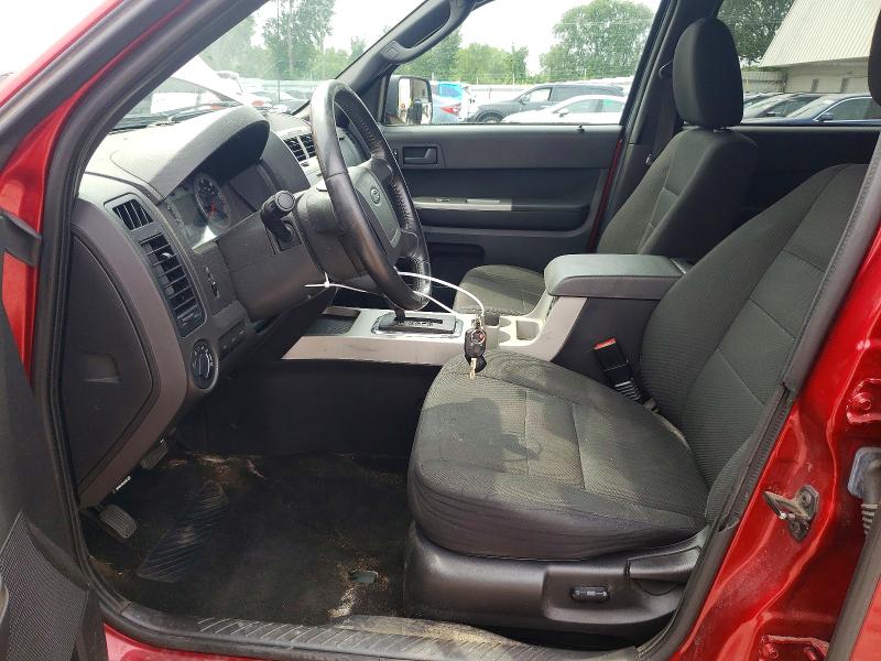 Photo 7 from auction – 2009 FORD ESCAPE with VIN 1FMCU03769KA35925