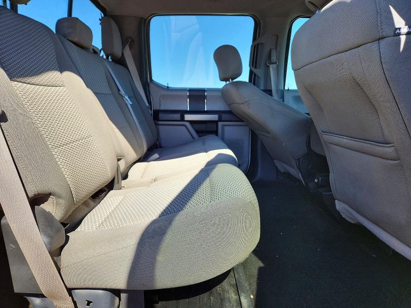 Photo 10 from auction – 2017 FORD F250 with VIN 1FT7W2BT4HED10781