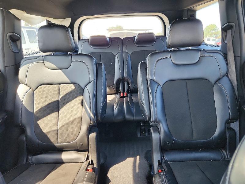 Снимка 10 от търг – 2021 JEEP GRAND CHEROKEE с VIN 1C4RJJAGXM8160559