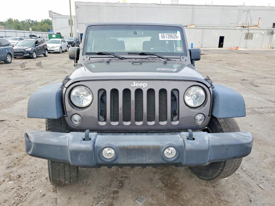 Photo 5 from auction – 2017 JEEP WRANGLER with VIN 1C4AJWAG6HL569039