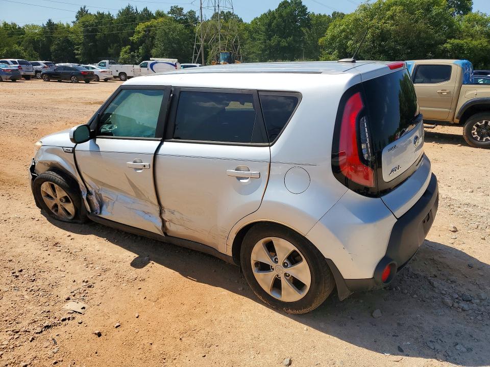 Foto 2 de la subasta – 2016 KIA SOUL con VIN KNDJN2A20G7865490