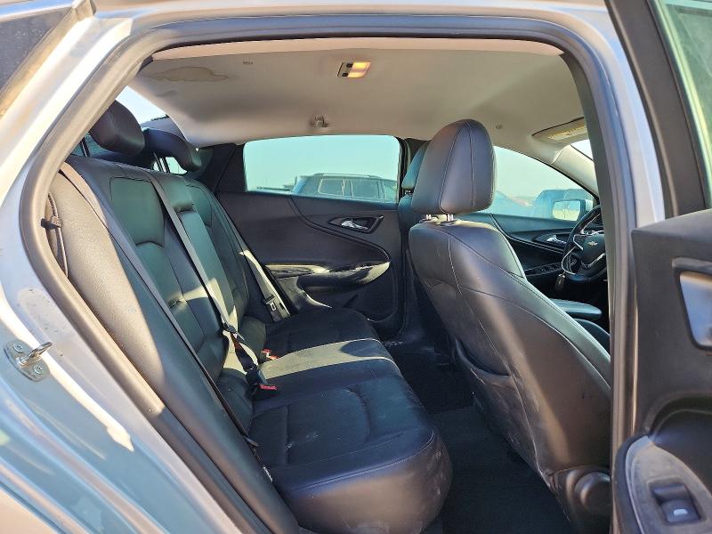 Photo 10 from auction – 2020 CHEVROLET MALIBU with VIN 1G1ZD5ST4LF155712