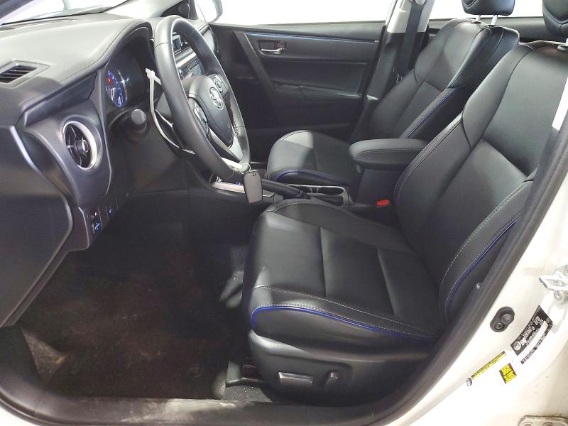 Photo 7 from auction – 2017 TOYOTA COROLLA with VIN 2T1BURHEXHC866744