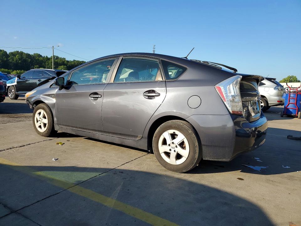 Photo 2 from auction – 2010 TOYOTA PRIUS with VIN JTDKN3DU5A1247387