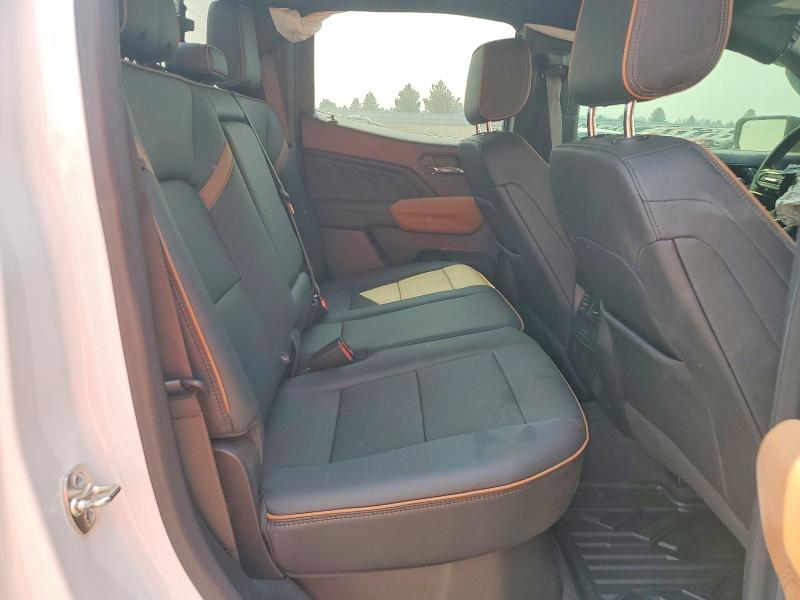 Photo 10 from auction – 2024 GMC CANYON with VIN 1GTP6DEKXR1128719