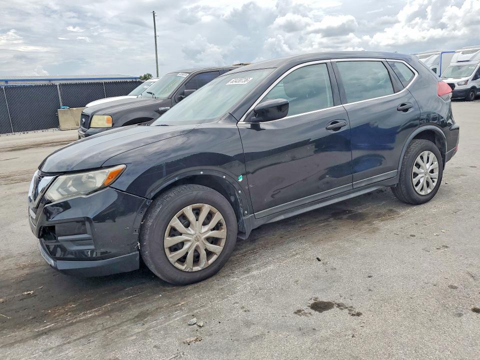 2018 NISSAN ROGUE - Търг №63430736