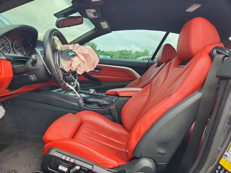 Zdjęcie 7 z aukcji – 2016 BMW 435 z VIN WBA3T7C56G5A38544