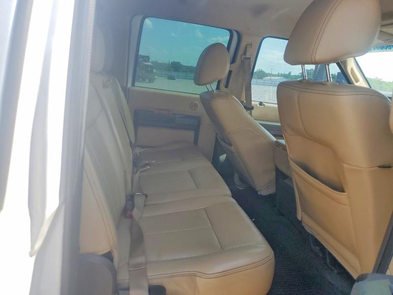 Photo 10 from auction – 2011 FORD F250 with VIN 1FT7W2BT2BEB30187