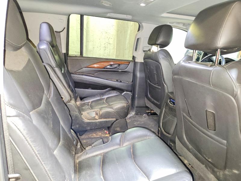 Photo 11 from auction – 2020 CADILLAC ESCALADE with VIN 1GYS4HKJ2LR163955