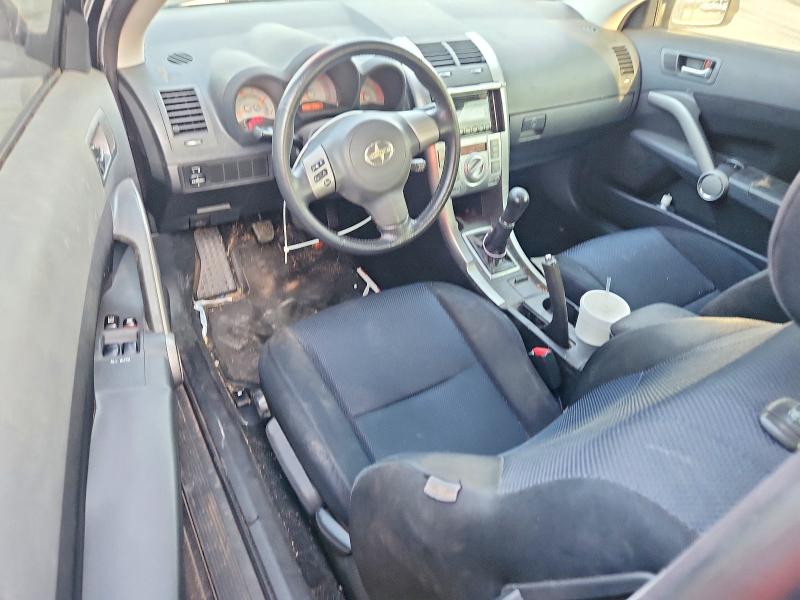Photo 8 from auction – 2009 SCION TC with VIN JTKDE167790289266