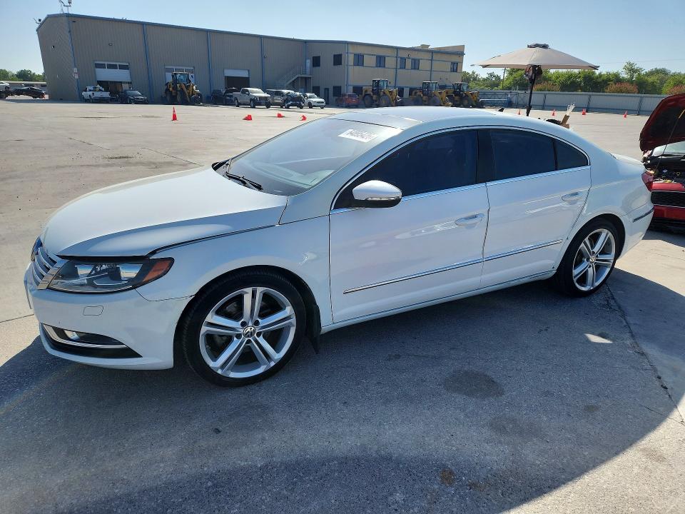 Photo 1 from auction – 2015 VOLKSWAGEN CC with VIN WVWRP7AN5FE815649