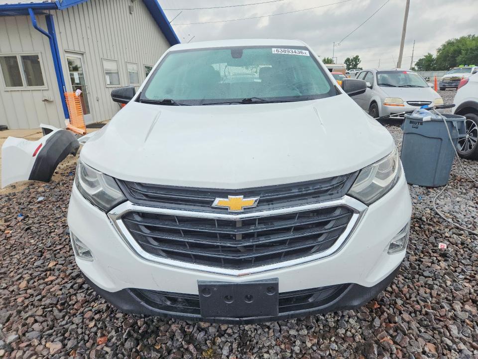 Photo 5 from auction – 2018 CHEVROLET EQUINOX with VIN 2GNAXREV1J6230705