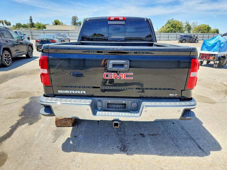 Photo 6 from auction – 2015 GMC SIERRA with VIN 3GTU2VEC3FG376157