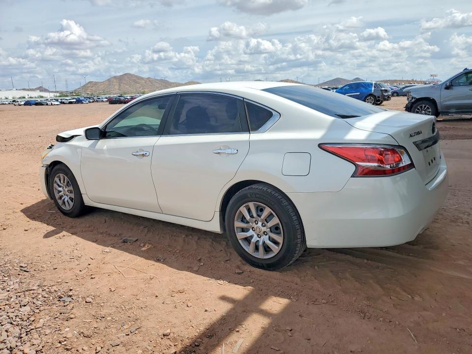 Photo 2 from auction – 2014 NISSAN ALTIMA with VIN 1N4AL3AP0EC288235
