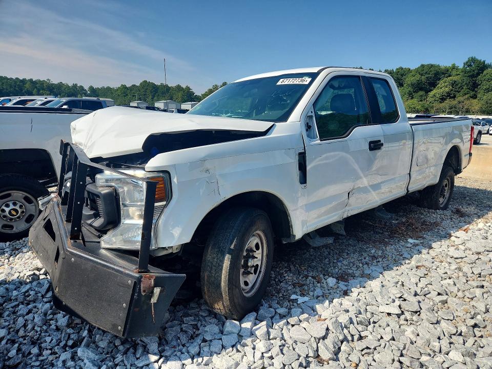 2022 FORD F250 - Търг №67172736