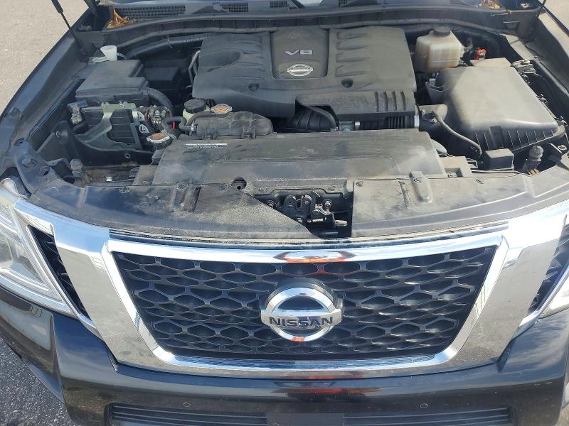 Photo 11 from auction – 2019 NISSAN ARMADA with VIN JN8AY2ND9K9088411