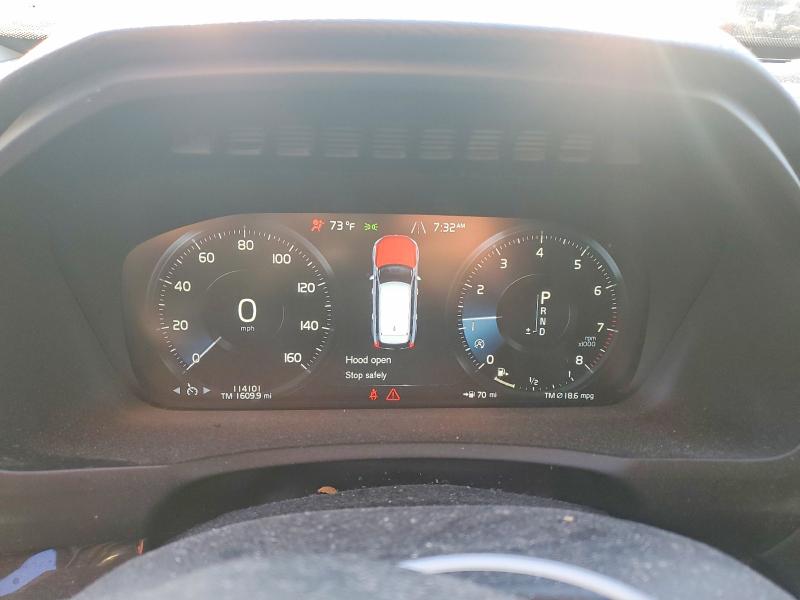 Photo 9 from auction – 2016 VOLVO XC90 with VIN YV4A22PK4G1020660