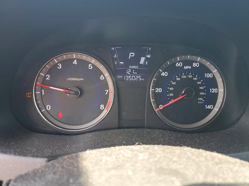 Photo 9 from auction – 2012 HYUNDAI ACCENT with VIN KMHCT5AE9CU016072
