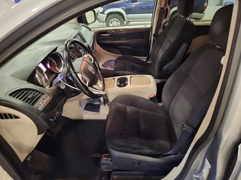 Photo 7 from auction – 2015 DODGE GRAND CARAVAN with VIN 2C4RDGCGXFR548227