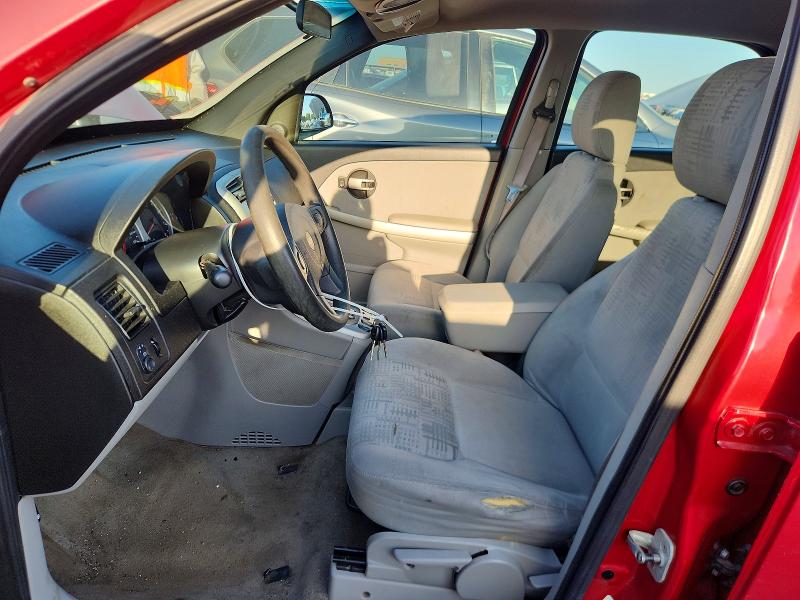 Photo 7 from auction – 2006 CHEVROLET EQUINOX with VIN 2CNDL23F866040813