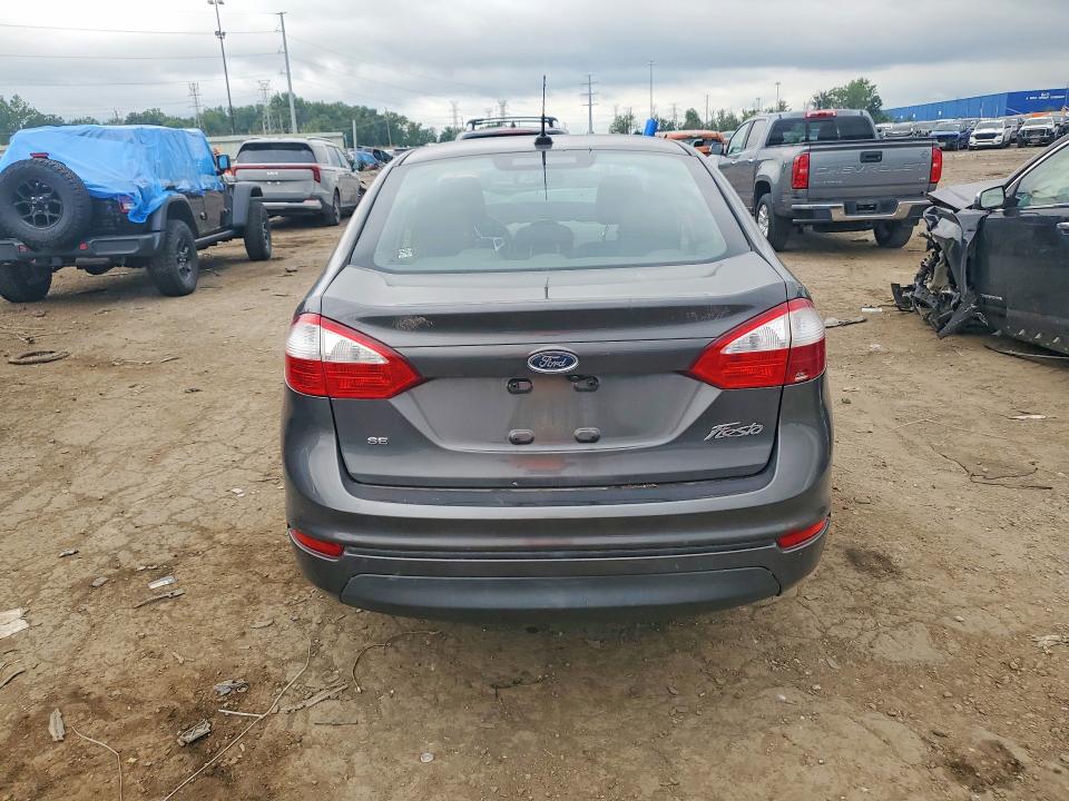 Photo 6 from auction – 2019 FORD FIESTA with VIN 3FADP4BJ9KM156747