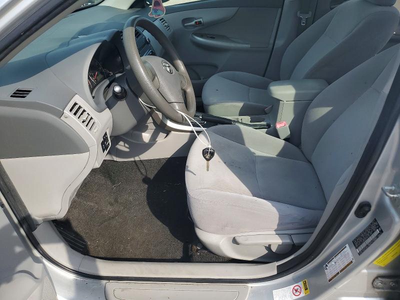Photo 7 from auction – 2010 TOYOTA COROLLA with VIN JTDBU4EE3AJ061590