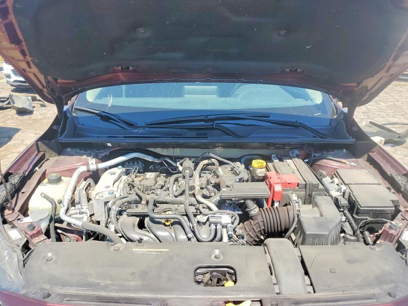 Photo 11 from auction – 2024 NISSAN SENTRA with VIN 3N1AB8CV9RY356179