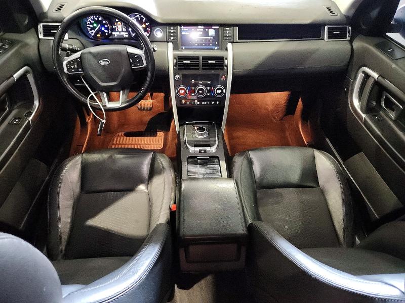 Photo 8 from auction – 2016 LAND ROVER DISCOVERY SPORT with VIN SALCP2BG7GH561718